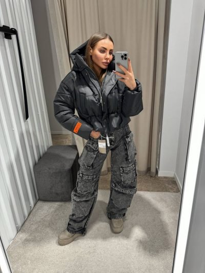 Vortex jacket
