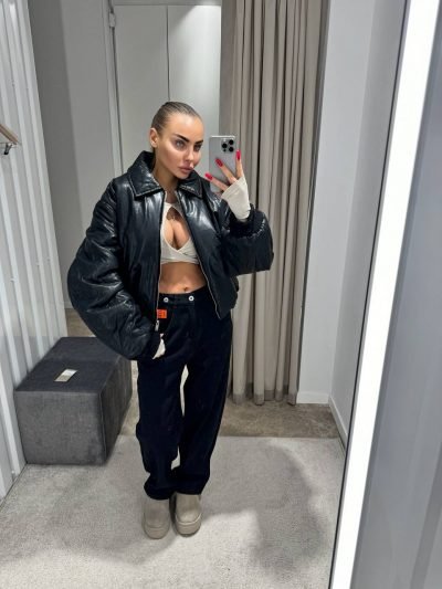 Down jacket Credo