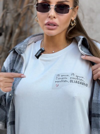 Espresso T-shirt