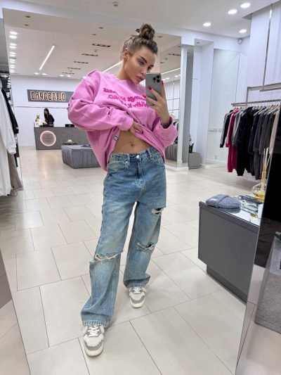 Tsunami jeans
