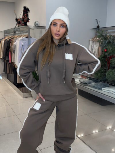 Shine suit