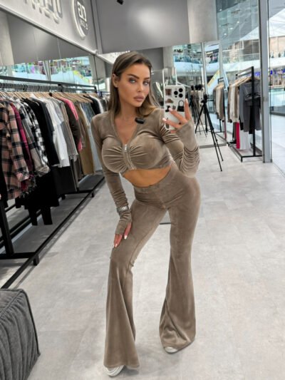 Michelle's costume