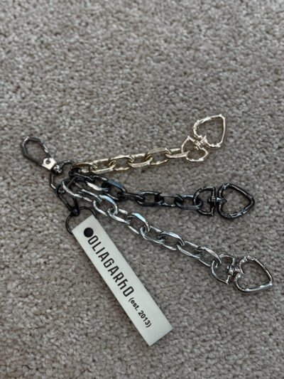 TRINITI keychain