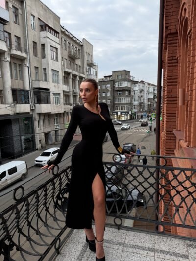 Daly dress