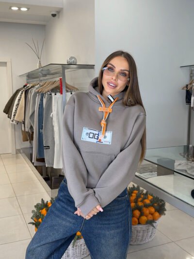 Hoodie Dollar