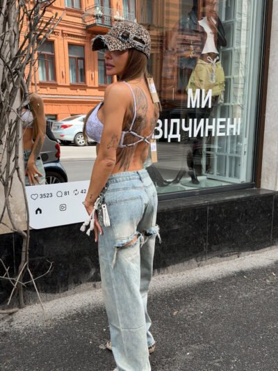 Джинси Санремо